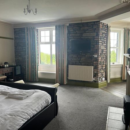 Broadway House Bed & Breakfast Laugharne Ngoại thất bức ảnh